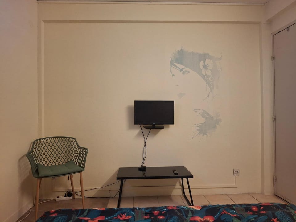 F2, fonctionnel, proche aéroport et commoditées Apartment in Martinique