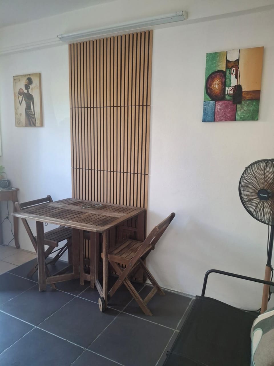 F2, fonctionnel, proche aéroport et commoditées Apartment in Martinique