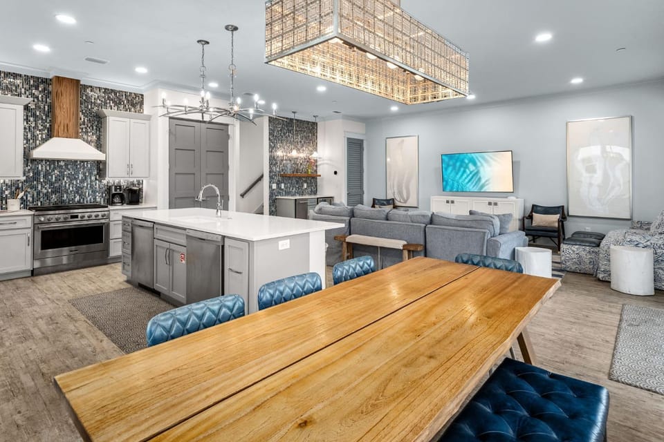 The Surf House 7BR Panama City Beach Rental House in Lower Grand Lagoon