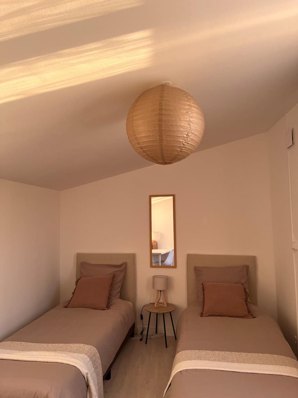 Le Nid - T3 Moderne en duplex Apartment in Le Havre
