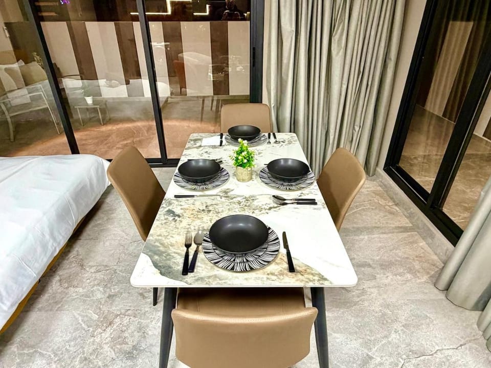 Studio luxueux en plein centre ville avec Wifi 200 Mo illimité Apartment in Fes