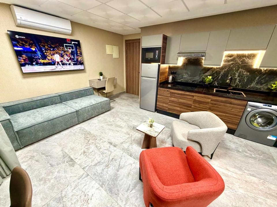 Studio luxueux en plein centre ville avec Wifi 200 Mo illimité Apartment in Fes
