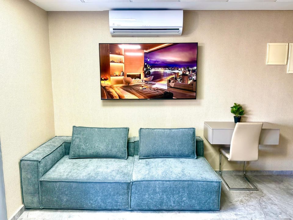 Studio luxueux en plein centre ville avec Wifi 200 Mo illimité Apartment in Fes