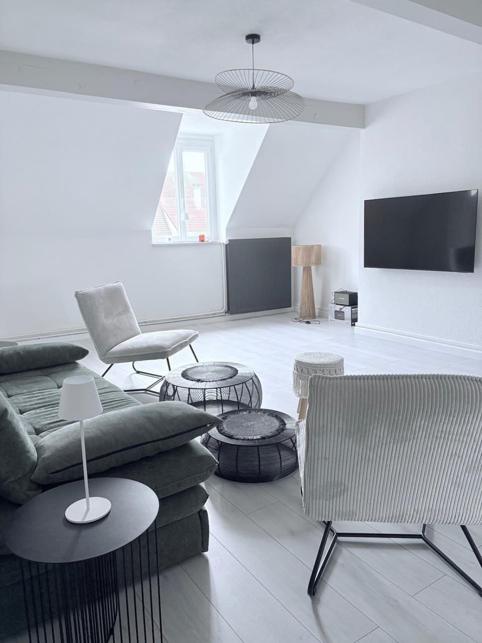 L'apparté Clairvalien de Marti Apartment in Jura