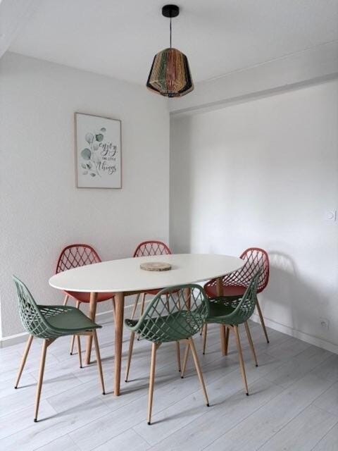 L'apparté Clairvalien de Marti Apartment in Jura