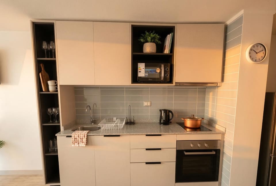 Studio Centro Santiago I Movistar Arena Apartment in Santiago