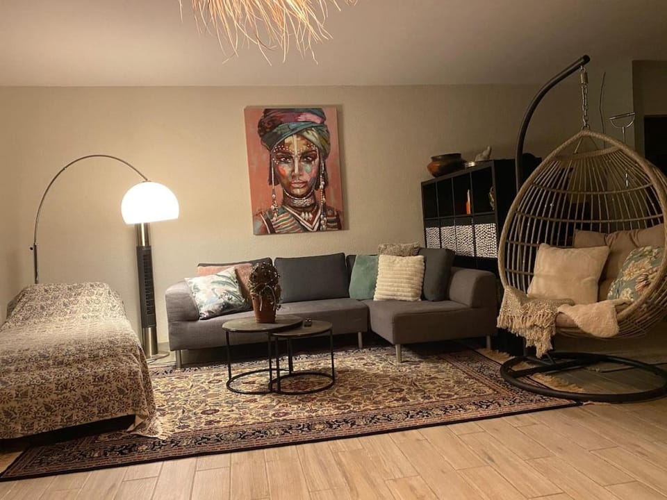 Angelshome Apartment mit Flair 93qm Apartment in North Rhine-Westphalia