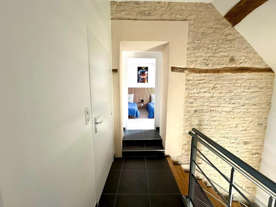 Maison avec jardin pour 6 personnes Villa in Bourgogne-Franche-Comté