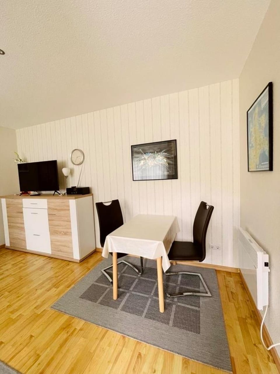 Ferienwohnung Shar Pei Apartment in Mecklenburgische Seenplatte