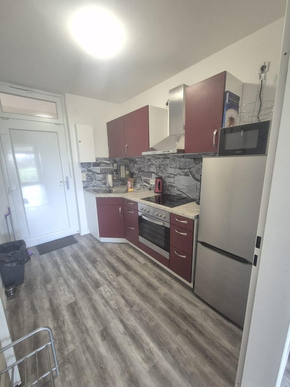 Seeblick Whg2 Apartment in Ostholstein