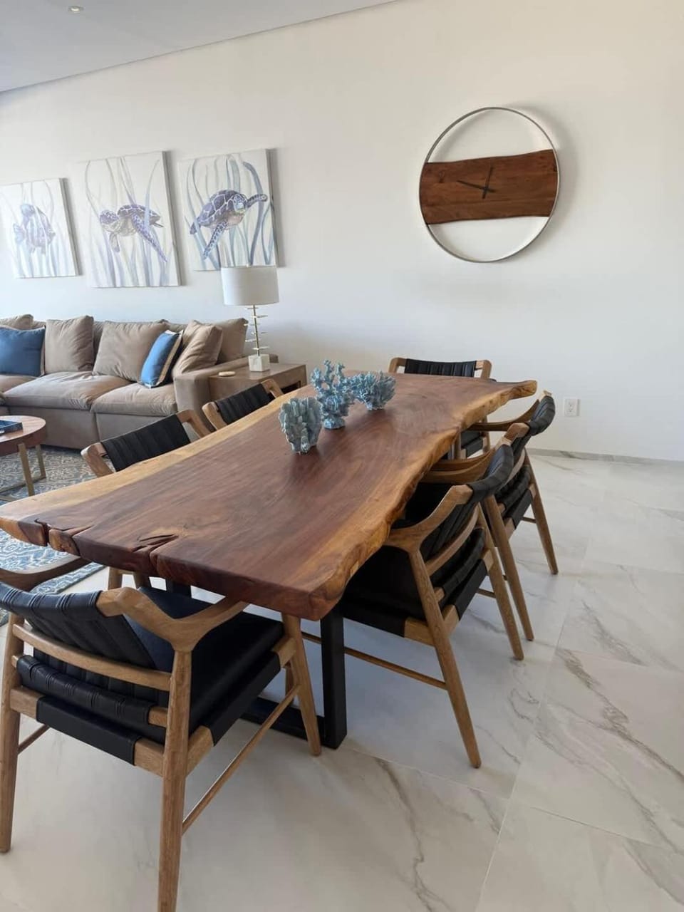 New Golf Course Condo with Ocean Views House in San Jose del Cabo