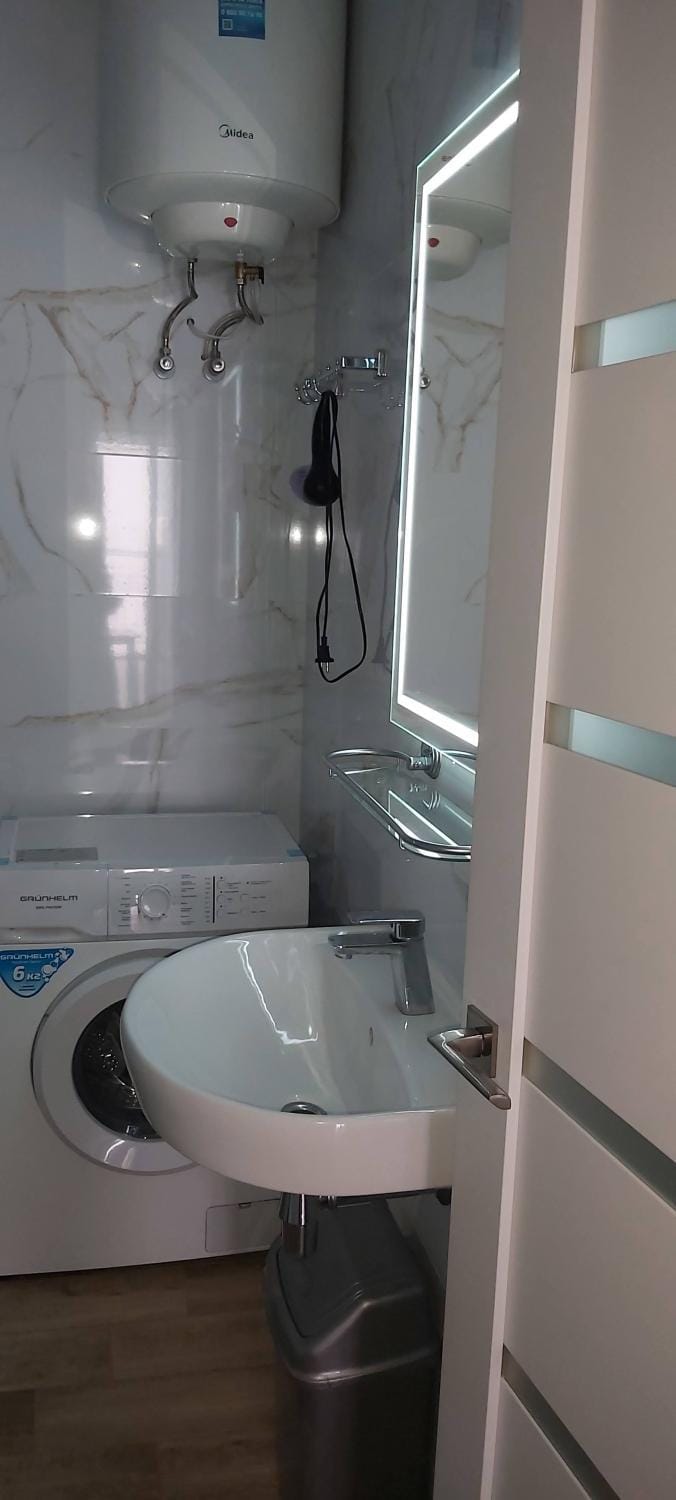 Студия с видом на море посуточно ЖК Родос Apartment in Odessa
