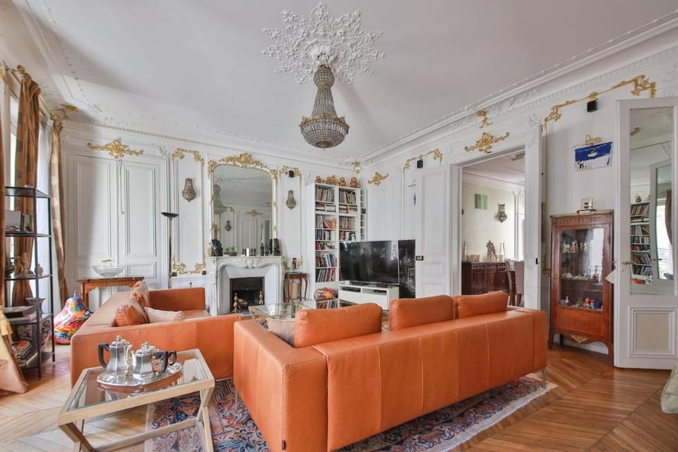 Communal lounge/ TV room, TV and multimedia, Kitchen or kitchenette, Living room, Seating area