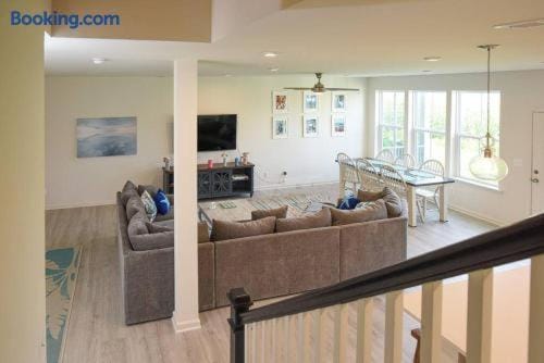Beach getaway for the family in Bishop's Landing! House in Millville