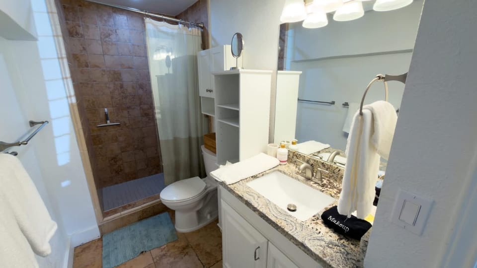 Bathroom, Bath
