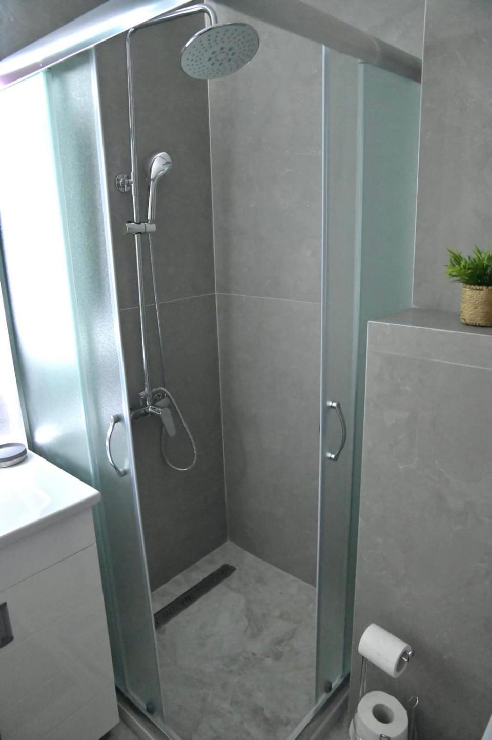 Shower