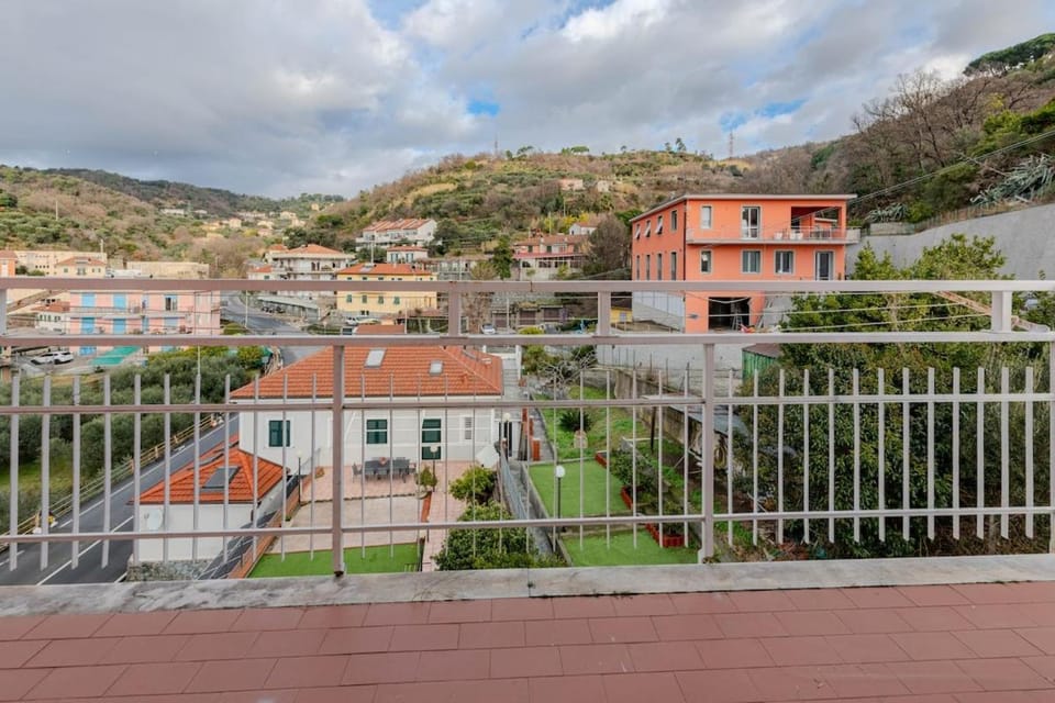Casa Gabriella Apartment in Celle Ligure