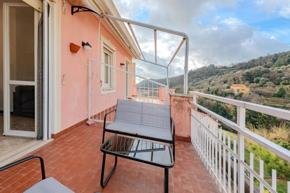 Casa Gabriella Apartment in Celle Ligure