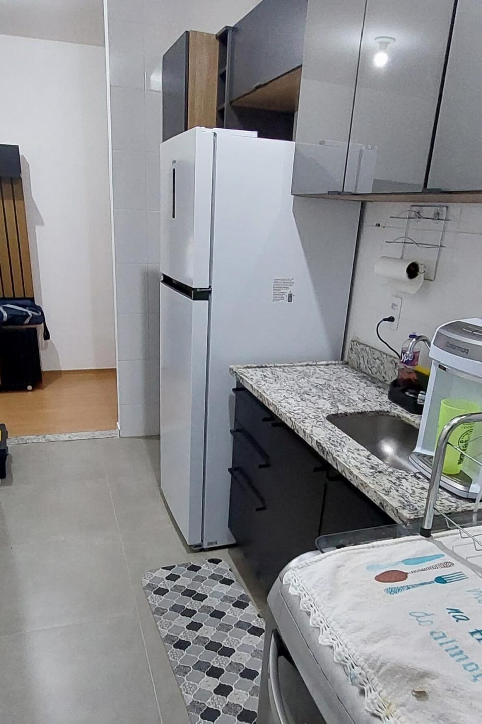 new and complete apartment near Arena Pantanal Apartment in State of Mato Grosso, Brazil
