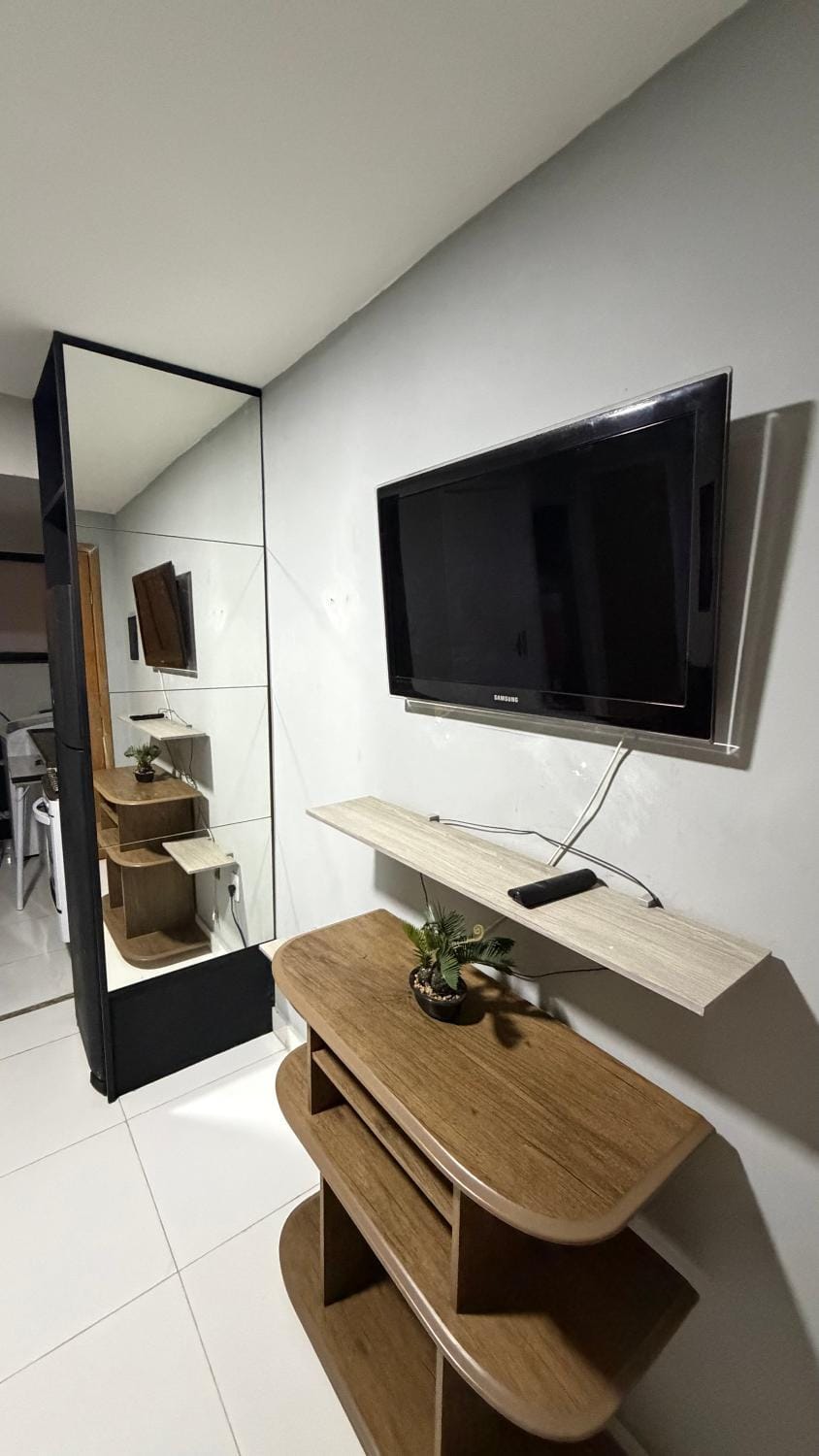 Apartamento no Recreio 5min da Praia Ar Apartment in Rio de Janeiro