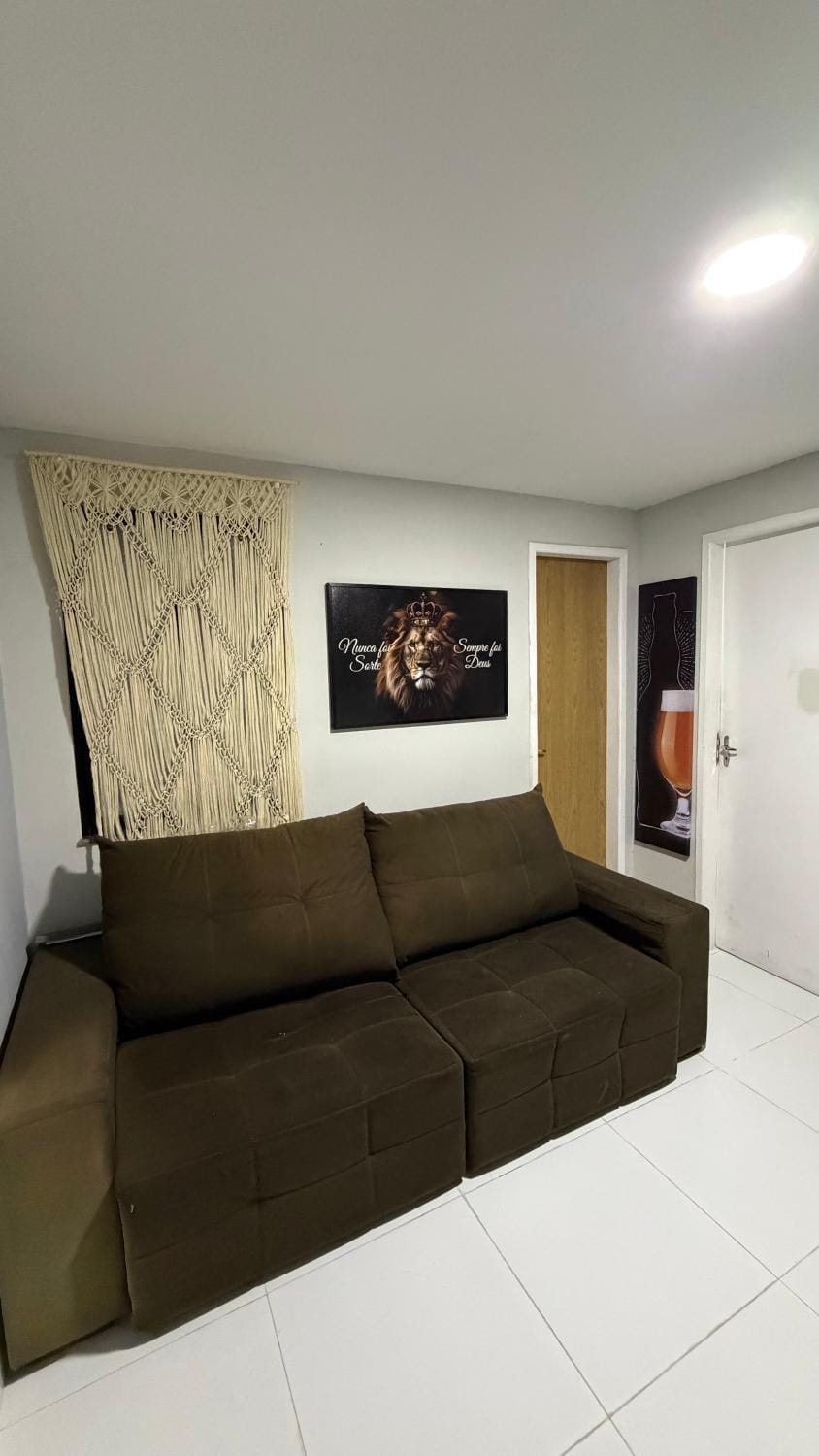 Apartamento no Recreio 5min da Praia Ar Apartment in Rio de Janeiro