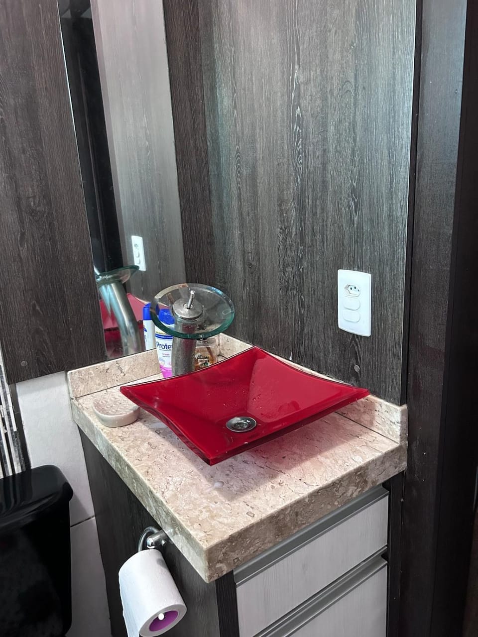 Furnished house with pool and air conditioning Apartment in Brusque