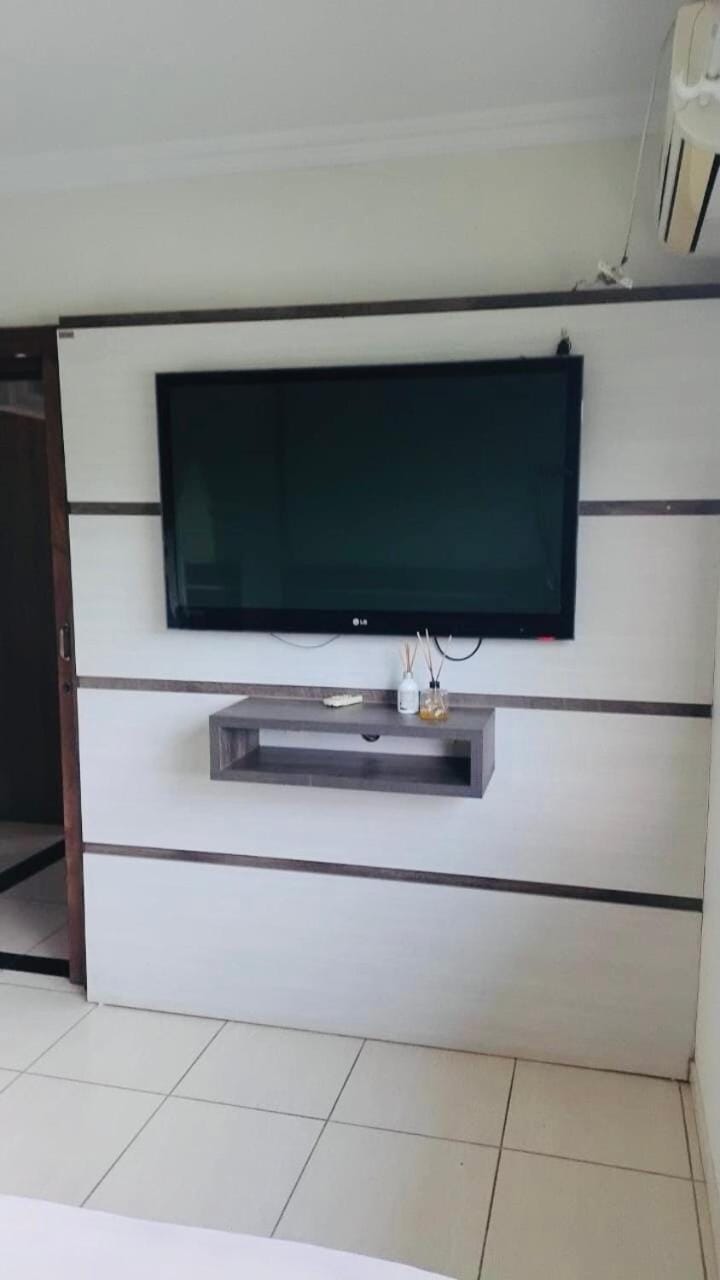 Furnished house with pool and air conditioning Apartment in Brusque