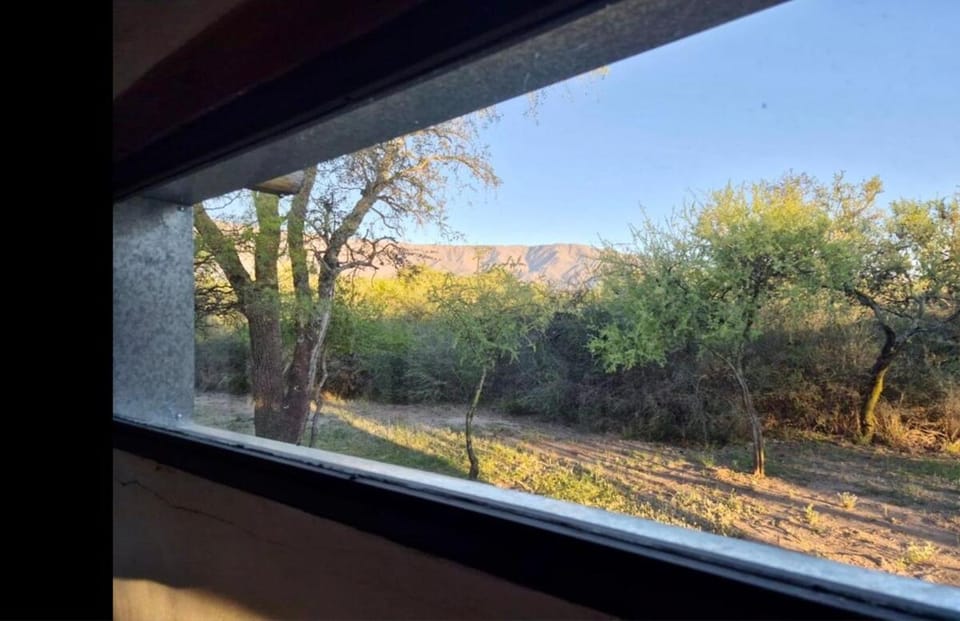 Loft de adobe para 2 en medio del silencio House in San Luis Province, Argentina