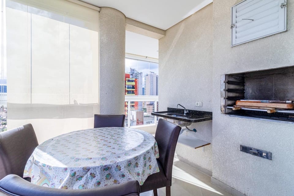 BBQ facilities, Balcony/Terrace, Dining area