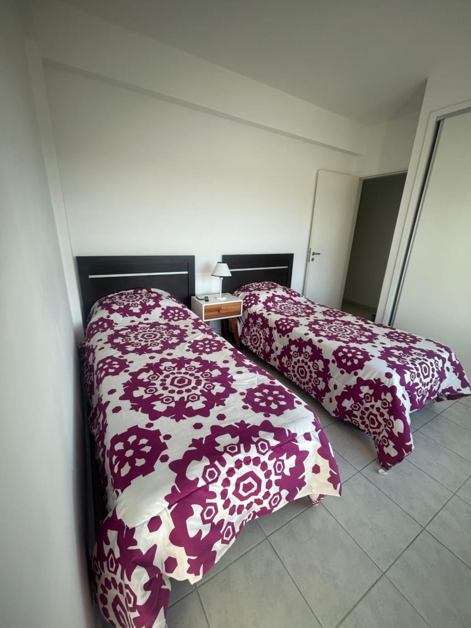 Departamento de dos dormitorios con cochera a metros de Bv Pellegrini Apartment in Santa Fe
