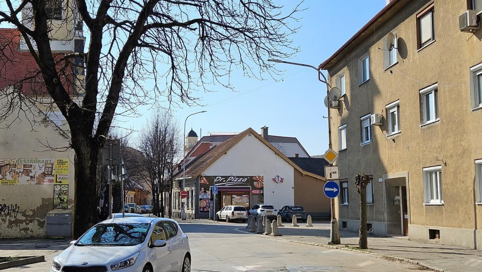 Apartmán Centrum Apartment in Slovakia