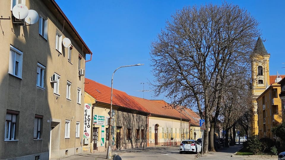 Apartmán Centrum Apartment in Slovakia