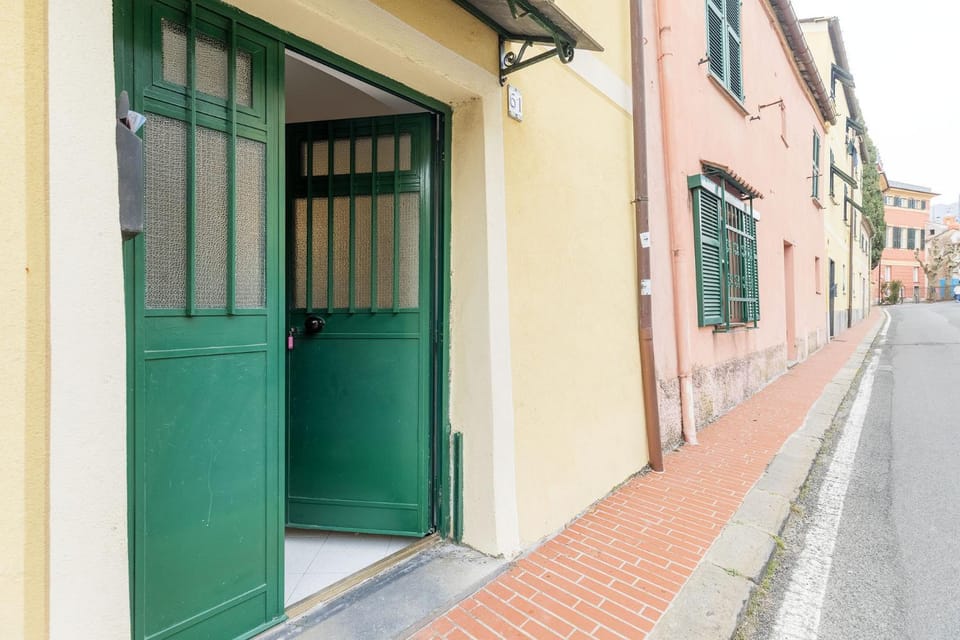 Levanto lodge Apartment in Levanto