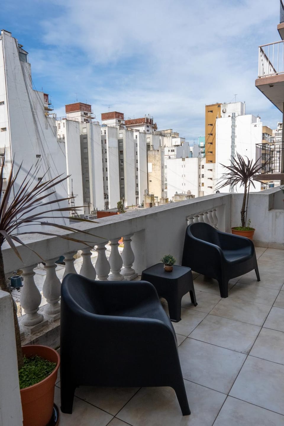 Balcony/Terrace