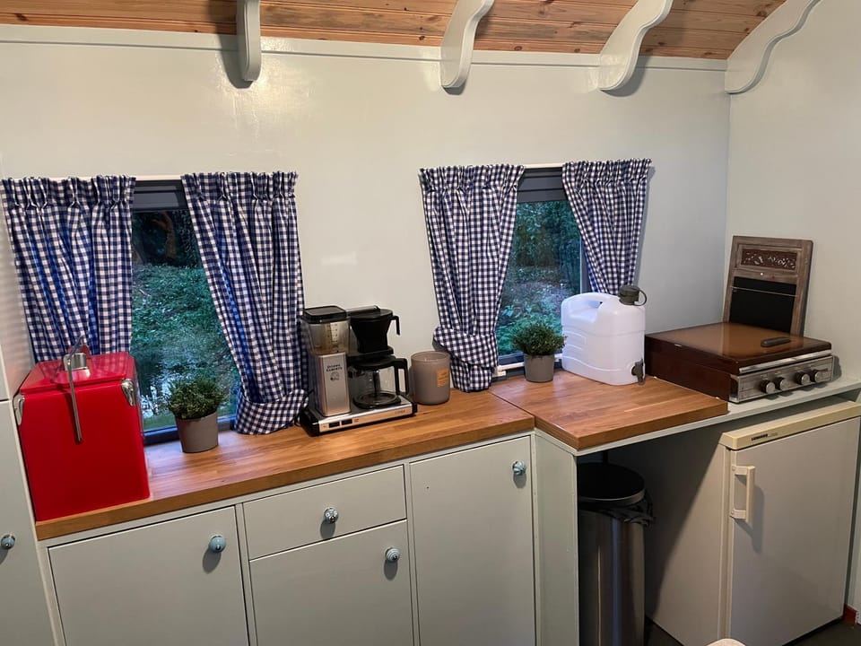 Pipowagen Campground/ 
RV Resort in Overijssel (province)