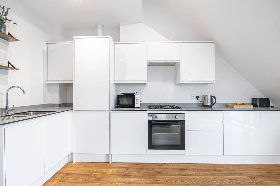 The Roost Group - 1 Bedroom Apartments Apartment in Royal Tunbridge Wells