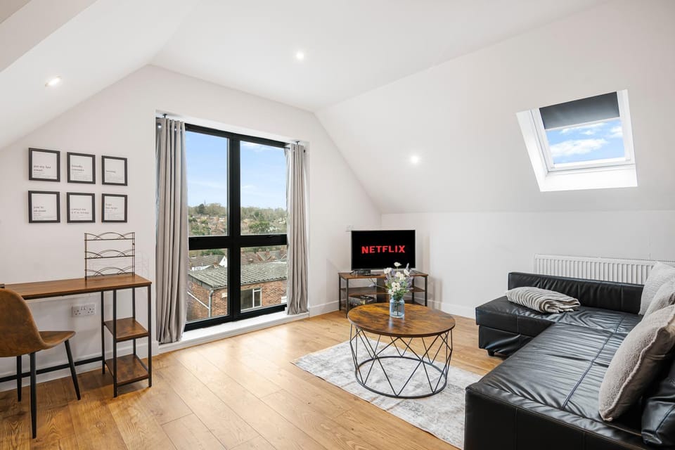 The Roost Group - 1 Bedroom Apartments Apartment in Royal Tunbridge Wells
