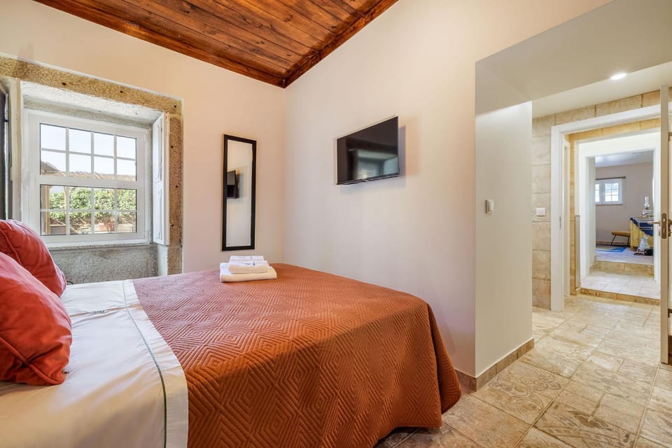 Valadouro Dona Adelaïde With a Pool Villa in Portugal