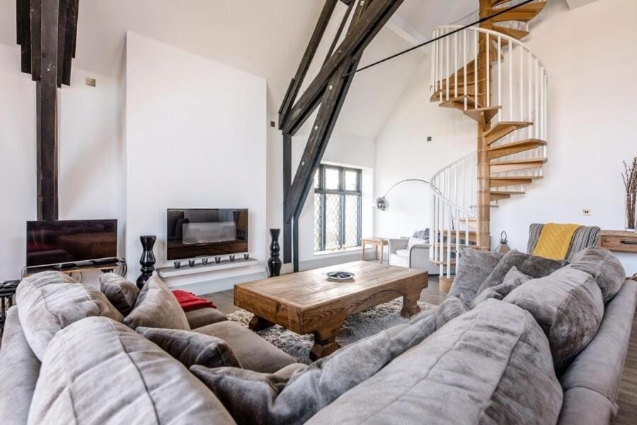 Magnificent 4 beds 2 baths Thorpeness House in Leiston