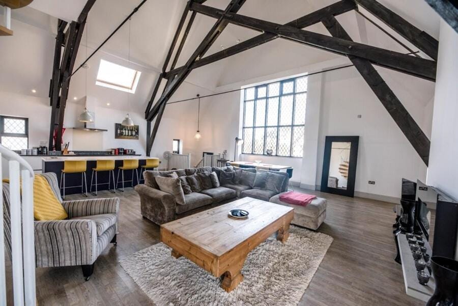 Magnificent 4 beds 2 baths Thorpeness House in Leiston
