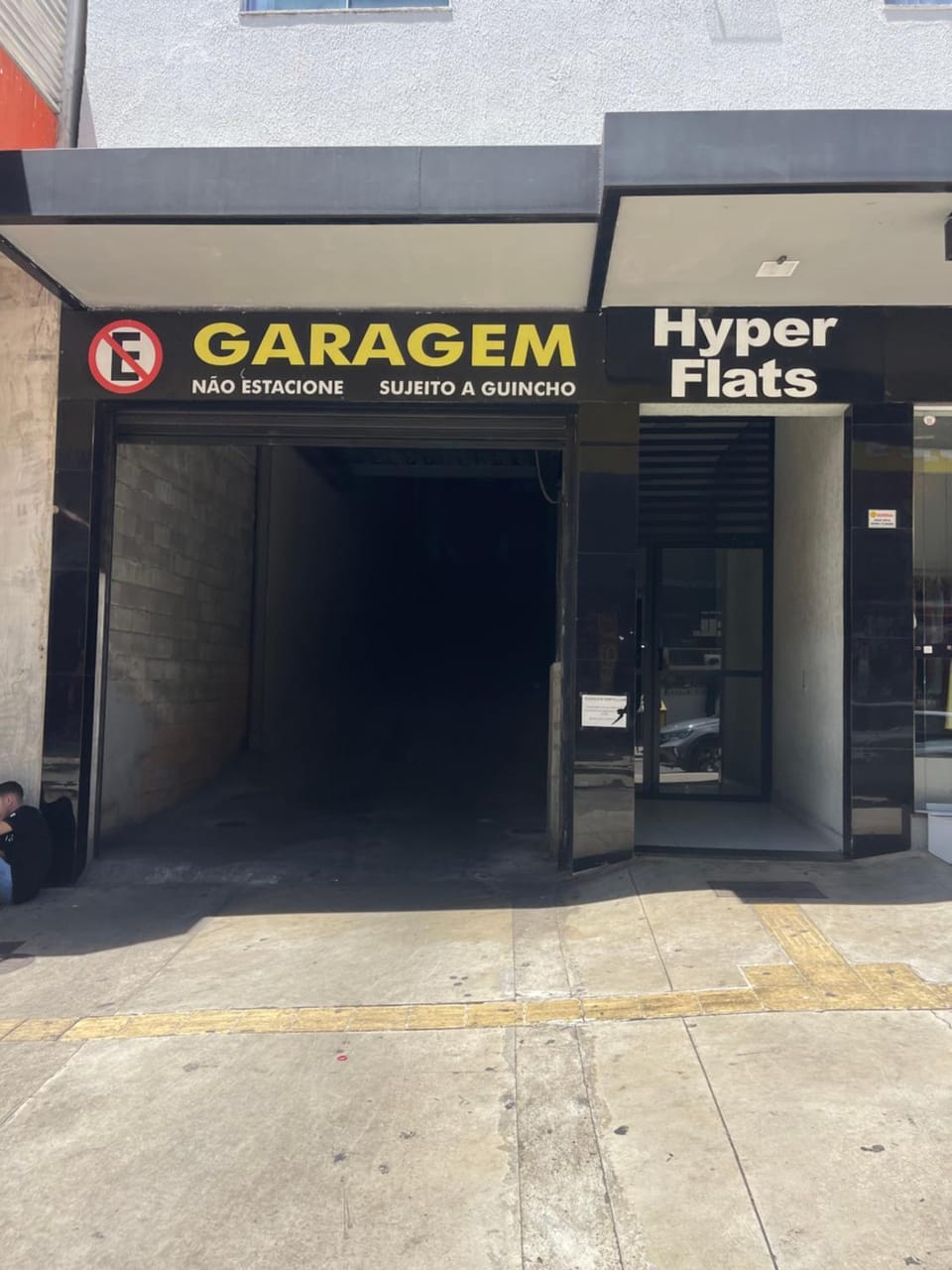 Flats hiper Apartment in Goiania