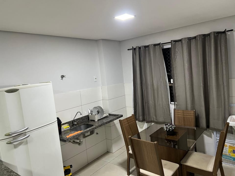 Flats hiper Apartment in Goiania