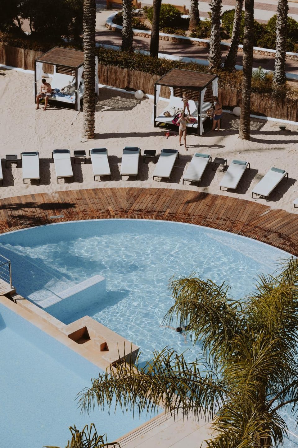 Aguas de Ibiza by NCalma Hotels Hotel in Santa Eularia des Riu