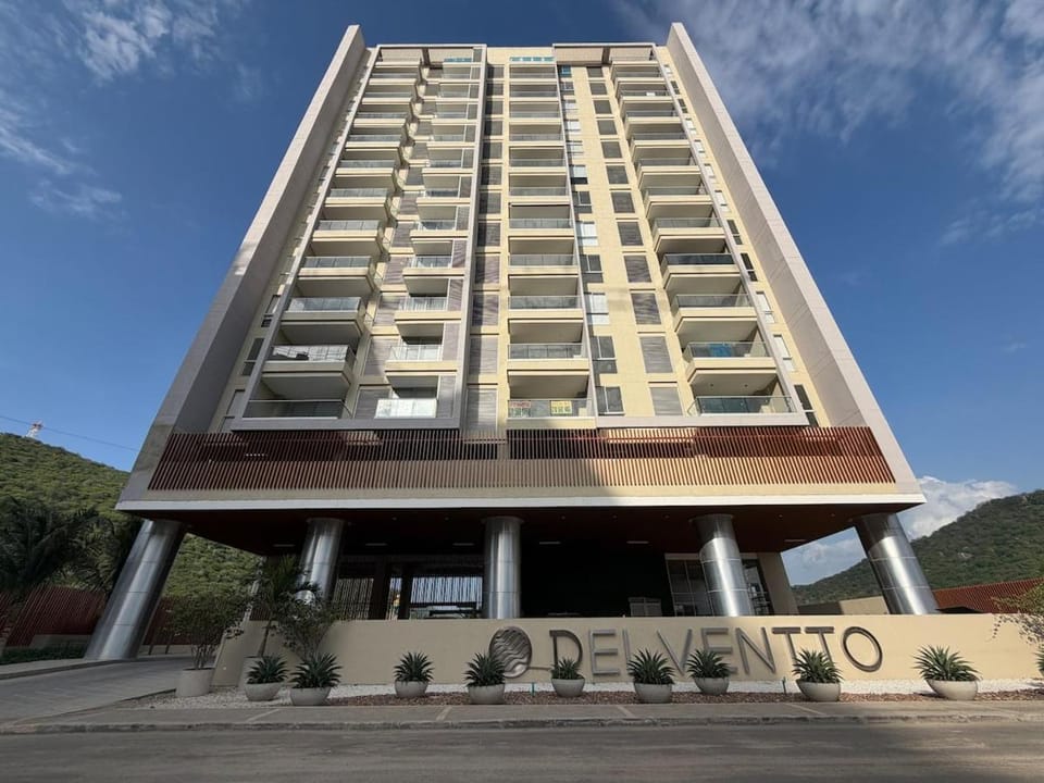Edificio Delventto by Colproperty Management Apartment in Magdalena, Colombia