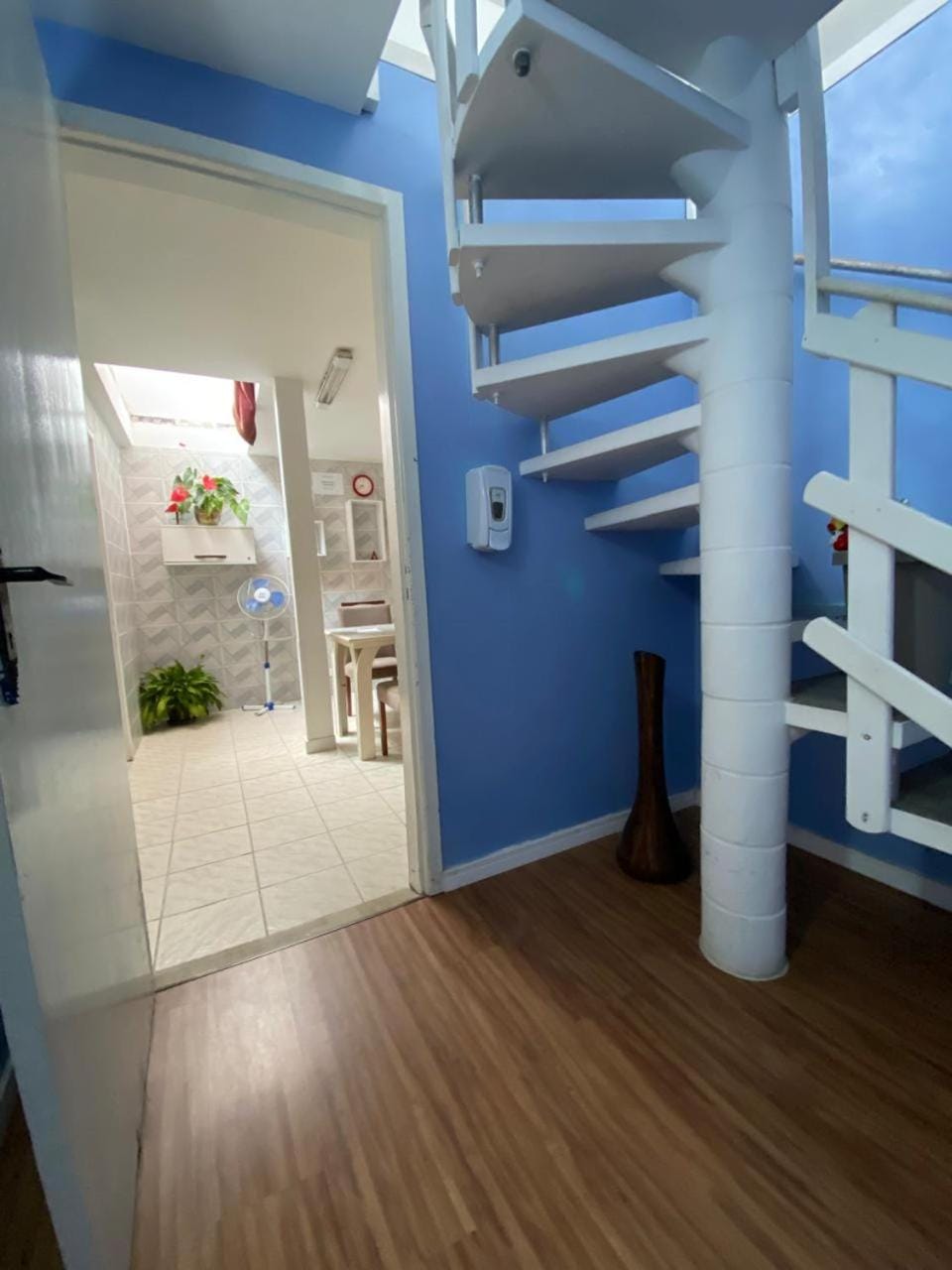 Suite Girassol - Jd Botânico de Curitiba Bed and Breakfast in Curitiba