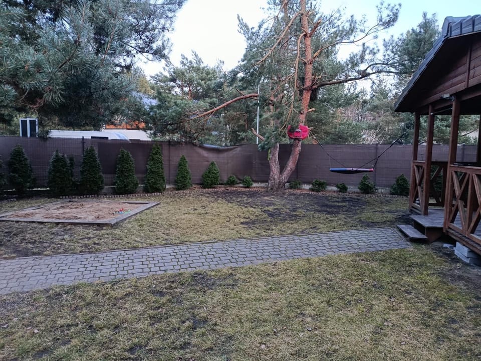 Domek letniskowy House in Poland