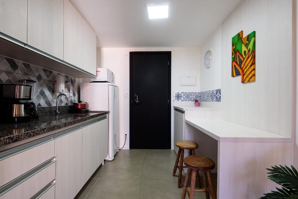 Studio with Pool and Gym, Downtown | RL 201/1108 Apartment in Santa Teresa