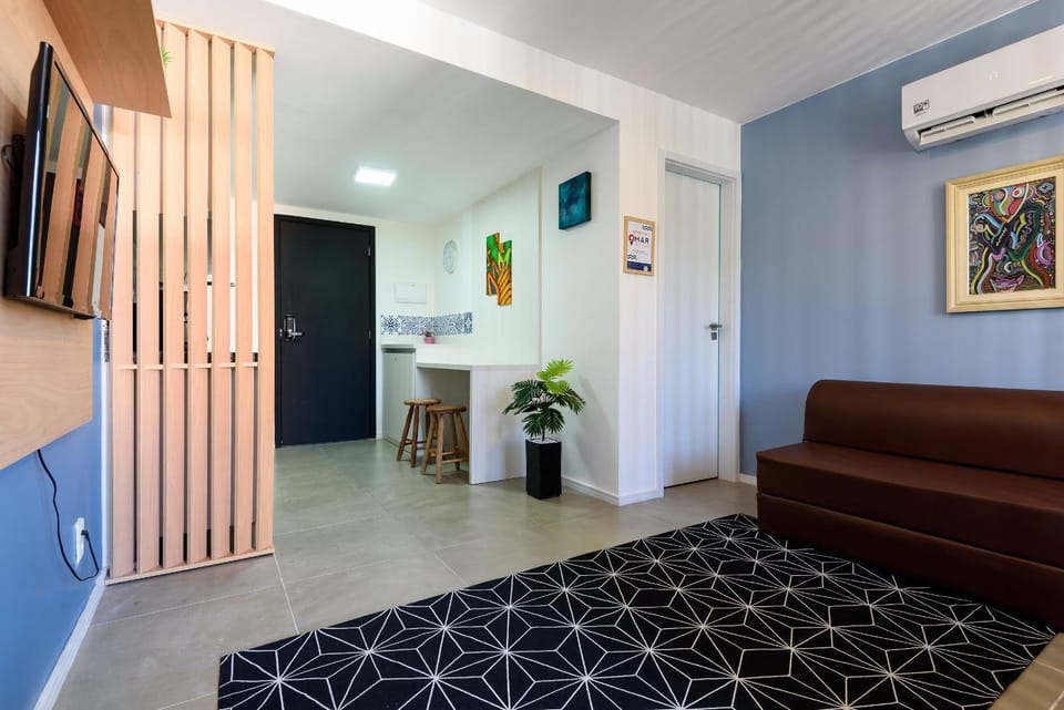 Studio with Pool and Gym, Downtown | RL 201/1108 Apartment in Santa Teresa