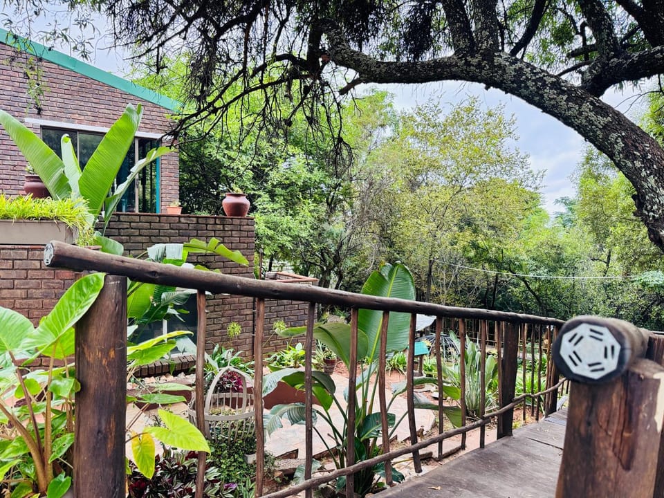 Mountain Spa Lodge & Hiking Campsite Bed and Breakfast in Gauteng