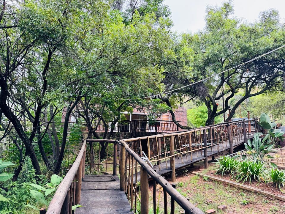 Mountain Spa Lodge & Hiking Campsite Bed and Breakfast in Gauteng